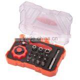 2016 New Design 20pcs Tool Set Plastic Case SS16018EW