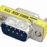 Mini Gender Changer Adapter VK2-0075 thumbnail-1