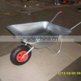 WB4024A Europe Market Galvanized Body Light Weight Lowes Wheelbarrow thumbnail-1