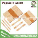 Custom Printed Popsicle Sticks/engraved Popsicle Sticks//branded Ice Cream Stick thumbnail-5