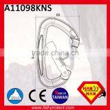 Rock Climbing Mountaineer Quicklock Aluminum Carabiner With CE & UIAA thumbnail-2