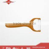 Stainless Steel Manual Potato Peeler With pp Handle thumbnail-3