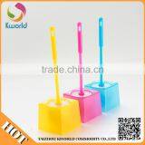 Quality-assured Sell Well Standing Plastic Toilet Brush Set thumbnail-6