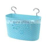 Fashion Plastic Double Hooks Hanging Baskets thumbnail-6