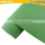 China Auto Accessory Car Wrap Matt Pvc Color Film Hot thumbnail-4