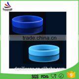Promotional Colorful Debossed Cheap Custom Silicone Wristbands thumbnail-4