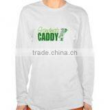 Promotional Long Sleeve Golf Clothes Polo t Shirt thumbnail-2