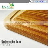 Manufacturers Selling Green Ecological Bamboo Household Kitchen Chopping Board thumbnail-3