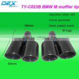 Car Accessories Universal Exhaust Tips