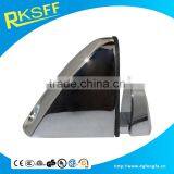 Chinese Wholesale Suppliers Zinc Alloy Glass Shelf Clamp thumbnail-2