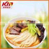 Organic Quick Cooking Good Gluten Wheat Flavor Wealth Dried Noodles thumbnail-6