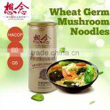 Wheat Germ Dried Mushroom Noodles High Nutrition Food thumbnail-1