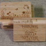 Laser Engraved Wooden Fridge Magnet as Souvenir thumbnail-1