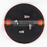 140mm 20LEDs Round Hamburger Stop Tail Indicator LED Rear Light thumbnail-6