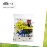 Printed Dish Nonwoven Wipe/all Purpose Clean Wipe Spunlace Nonwoven Muli-purpose Cleaning Wipes for Kitchen thumbnail-4