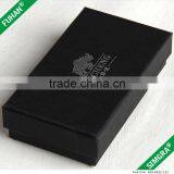 Promotion Silver Stamping Paper Packaging Box thumbnail-2