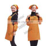 Promotional Hottest Non Woven Cooking Custom Kitchen Apron thumbnail-3