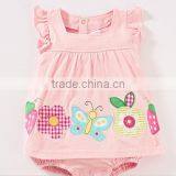 100%cotton Pakistani Baby Cotton Dress ,baby Girls Dress Designs,baby Girl Summer Dress thumbnail-5