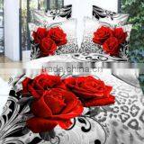 Digital Printing Bed Skirt,European Cotton Bed Skirt,home Use British Style Cotton Bed Skirt thumbnail-5