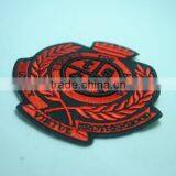 China Custom High Quality 3d Embroidery Patch With Competitive Price thumbnail-4
