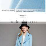 Fashion Winter Coat Bespoke Wool Women Overcoat OVCW020 thumbnail-2