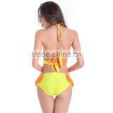 New Design Hot Korean Sexy Girl Bikini Swimwear 2016 thumbnail-3