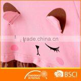 Long Sleeve Rib Shirt With Skirt+ Legging Baby Girl Outfit 2 Pcs Clothing Set thumbnail-3