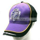 6 Panel Custom Sandwich Visor Baseball Cap thumbnail-1
