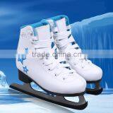 Custom Keep Warm Cotton Lining Ice Rink Hockey Ice Skating Shoes thumbnail-1
