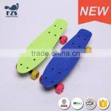HSJ235 Low Price Wholesale Professional Plastic Skateboard for Kids thumbnail-1