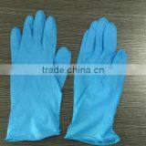 Dispoable Dark Blue Nitrile Gloves thumbnail-1