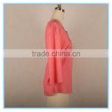 Women Kurti Top Wholesale Clothing Delhi Indian Embroidery Cotton Top thumbnail-3