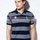 Large Wholesale t Shirt / Popular T-shirt/striped t Shirt thumbnail-3