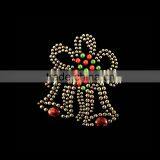 Korean Hot Fix Rhinestone Transfer Motifs Rhinestone Bow Ties thumbnail-2