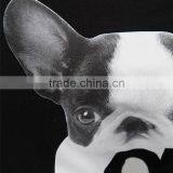 French Bulldog Print Men's Cartoon Boxer Briefs thumbnail-3