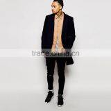 Shirt In Camel Wool Mix Wholesale Flannel Shirt China Manufacturer thumbnail-4