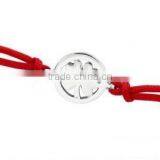 Rope Charm Bracelets ,fashion Charm Jewelry thumbnail-1