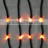 Diy Black Beads Luminous Halloween Skull Pendant Necklace White Skull Pendant Acrylic Beads Necklaces 2016 Halloween Gifts thumbnail-5