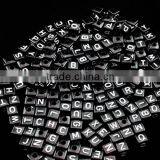 Acrylic Russian Letter Beads Polish Letter Beads Various Plastic Alphabet Letter Beads Kids Toys Accessories thumbnail-6