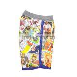 the Newest Mesh Shorts With Elastic Waistband thumbnail-4