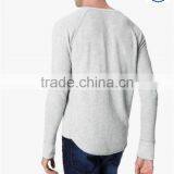 Custom Design Fitness Men Long Sleeve t Shirt thumbnail-2
