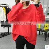Han Edition Loose Languid is Lazy Flash Splicing Bamboo Looped a Cotton Padded Covering Head Fleece Big Yards Coat Inside a Rend thumbnail-1