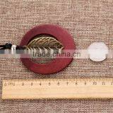 Zm35076a Vintage Girls Accessories Cheap Fashion Wooden Pendant Necklace thumbnail-5