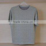 Merino Wool Men's Short Sleeve Top thumbnail-1