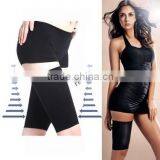New Thin Leg Thigh Shaper Burn Fat Sockings Compression Stovepipe Warmer 420 D 19916 thumbnail-1