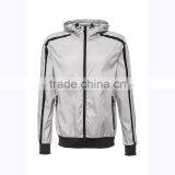 2016 China Manufacture OEM High Quality Custom Men 100% Polyester Blank Softshell Winter Bomber Jacket Wholesale thumbnail-3