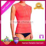 High Quality Fitness Women Apparel Wholesale Gym Wear Tank Top /back Stringer Tank Top for Women thumbnail-2