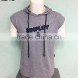 2016 New Without Hoodie Street Cool T-shirt for Man thumbnail-1