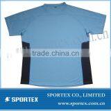 2012 OEM Dry Fit Sport t Shirt for Women thumbnail-1