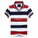 Wholesale Mens 100 Cotton Polo Shirts Cheap Polo Shirt With Custom Logo Embroidery Or Printing thumbnail-1